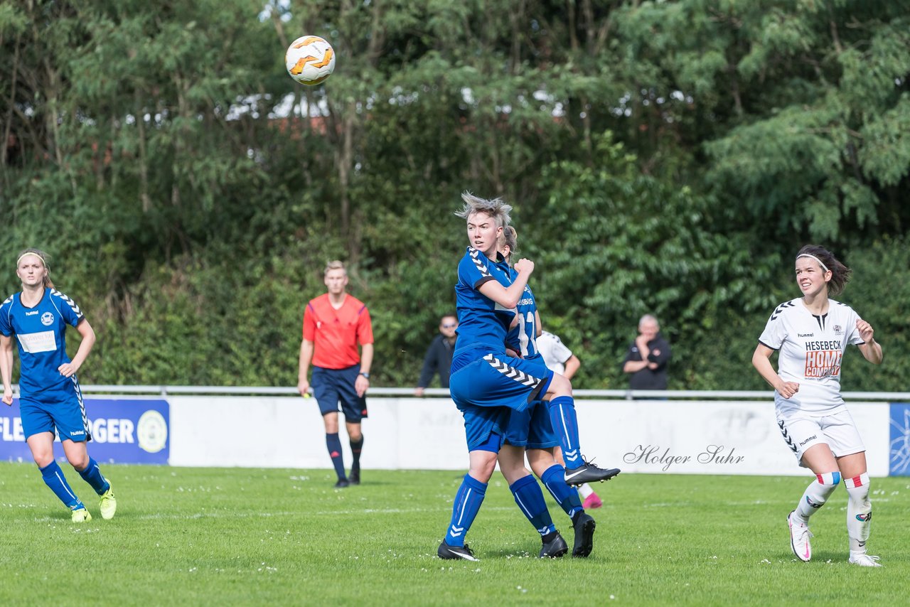 Bild 207 - F SV Henstedt Ulzburg II - SSC Hagen Ahrensburg : Ergebnis: 0:4